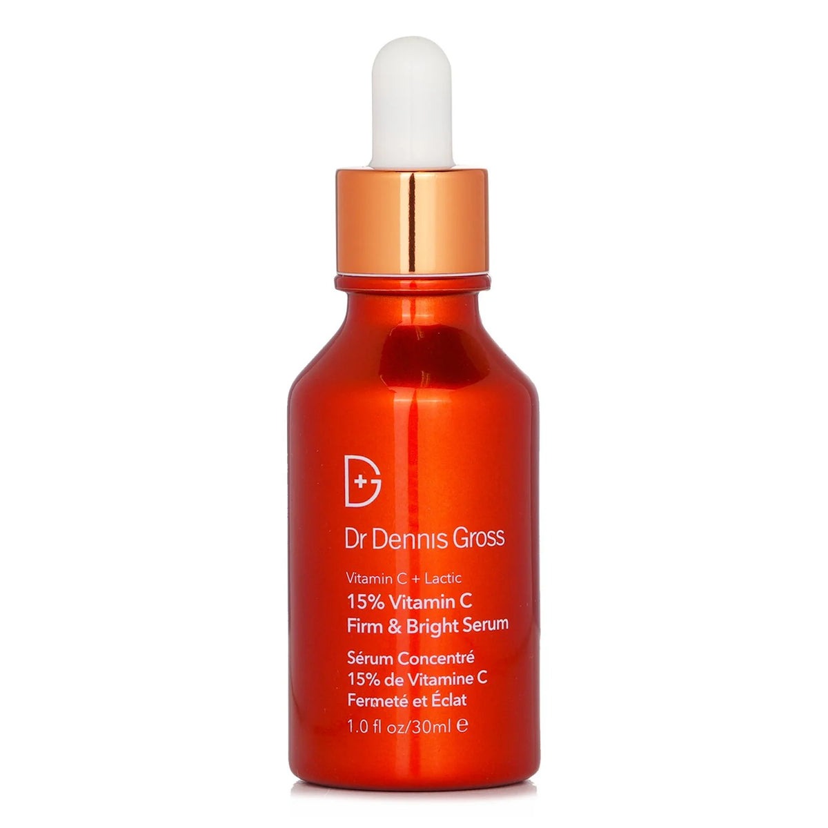 Vitamin C Lactic 15% Vitamin C Firm & Bright Serum 30ml O7401