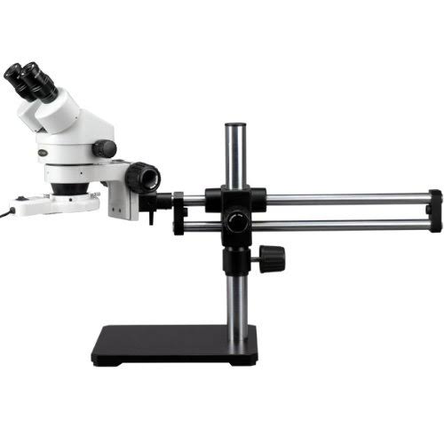 Binocular Stereo Zoom Microscope with WH10x Eyepieces D99937