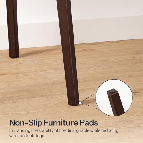 Bamboo Square Dining Table L9154