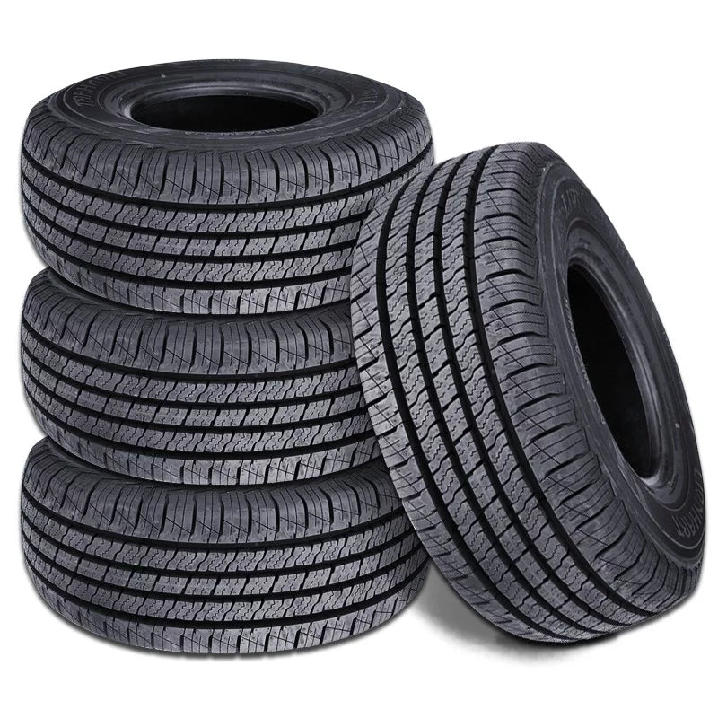 Set of 4 245/60R18 105V All Season Truck Tires R52488