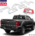 Tailgate 3D Raised Letters Pack of 2 N48432