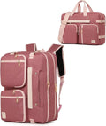 Convertible 3 in 1 Laptop Backpack Messenger Bag A155941