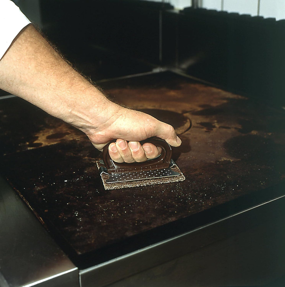 Heavy Duty Griddle Pad 4.5 in x 5.5 in E6472