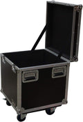 Utility Road Trunk Case with Wheels N91708