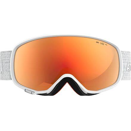 Red Ski Goggles G595392