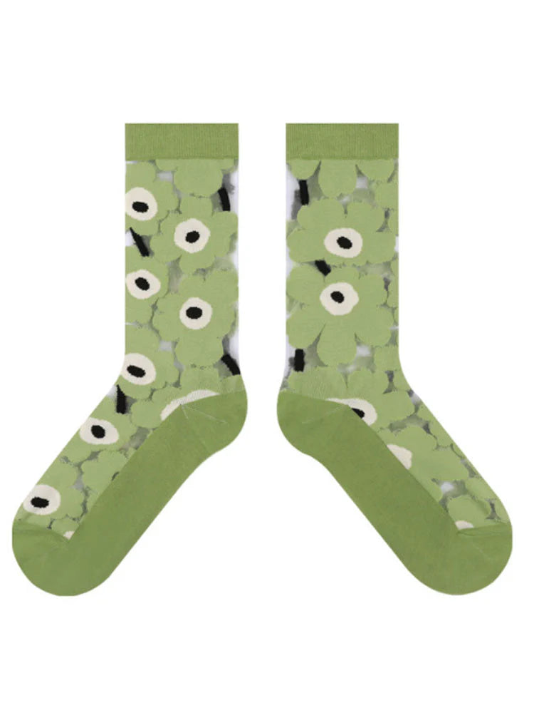 Crystal Socks X467