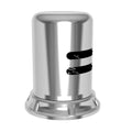 Matte White Air Gap Cap u0026 Escutcheon H341719