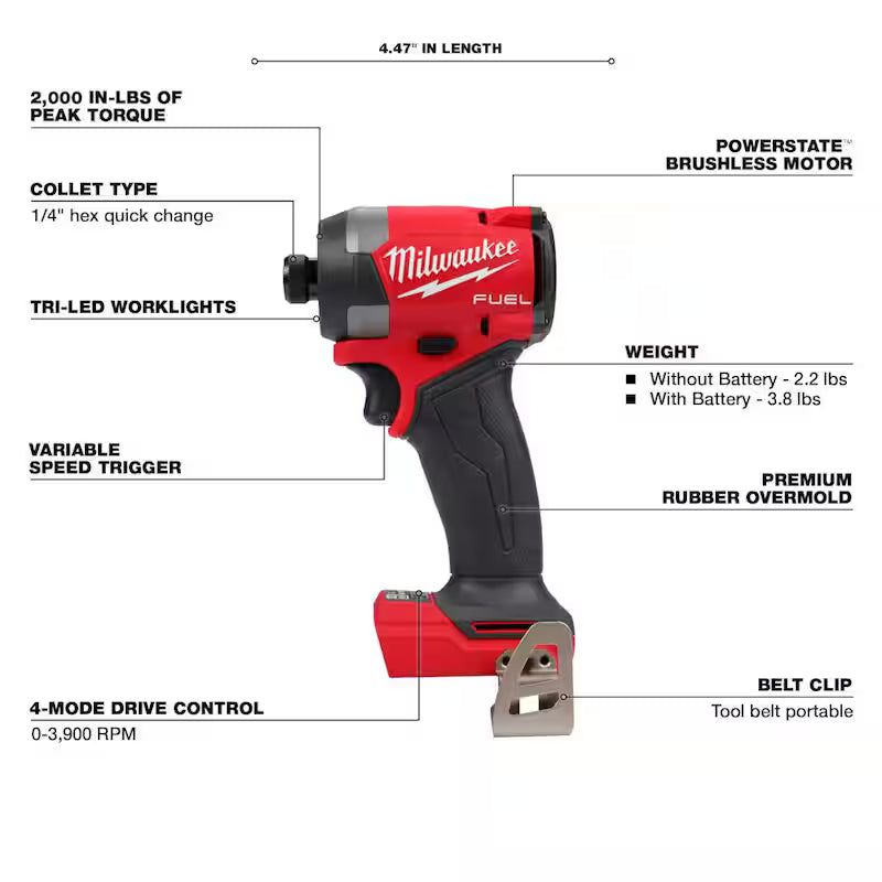 18-Volt Lithium-Ion Brushless Cordless Reciprocating Saw Kit with Hex Impact Driver Z392