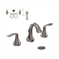 Oil Rubbed Bronze 2-Handle Bathroom Faucet Trim Kit V898914