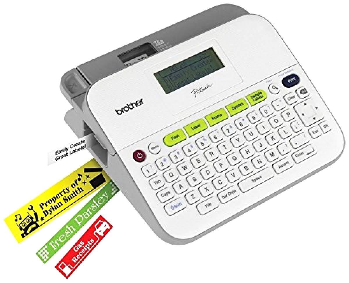 Label Maker - Black L919