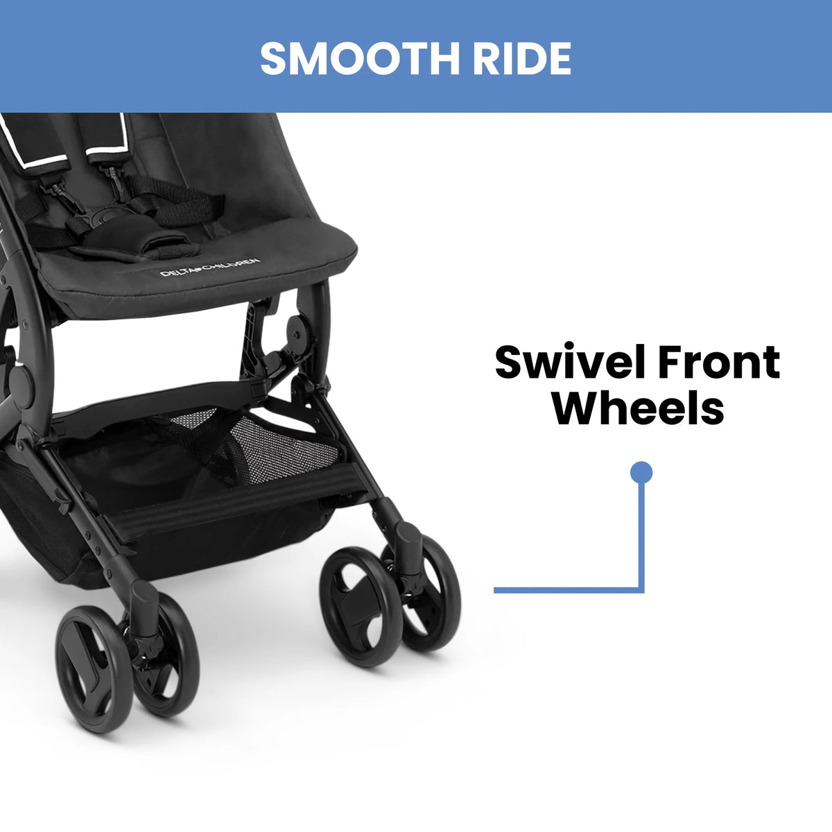Travel Stroller G691