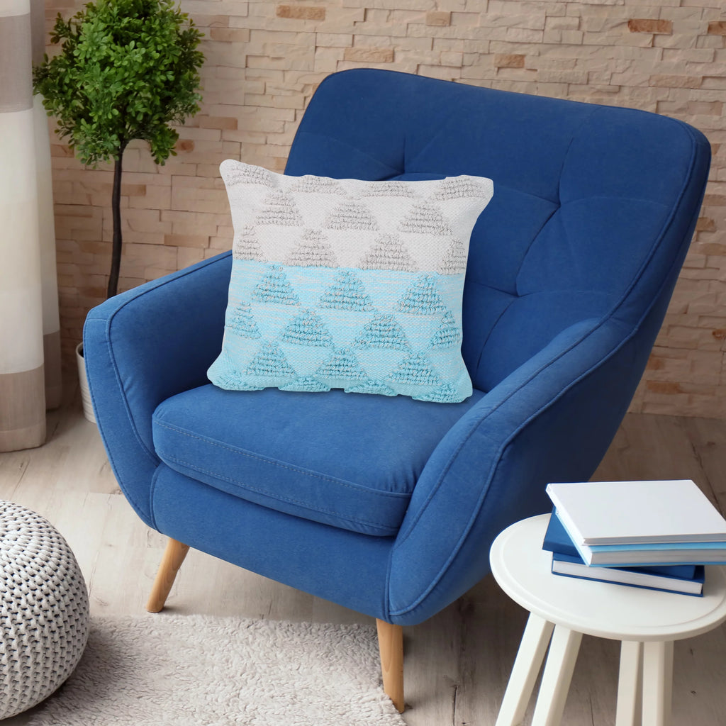 20" x 20" Cotton Throw Pillow X2320