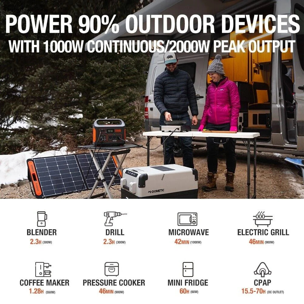 Portable Power Station 880Wh R22315