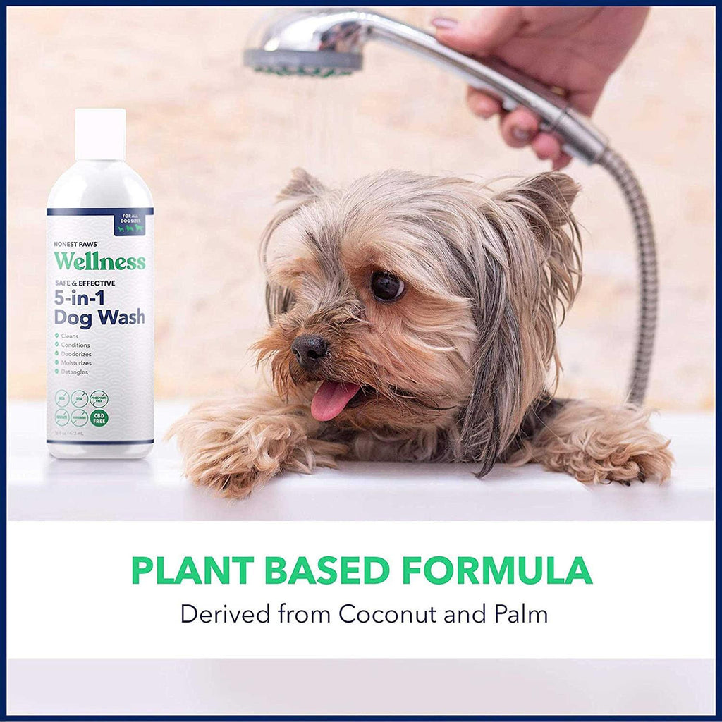 Dog Shampoo and Conditioner F871
