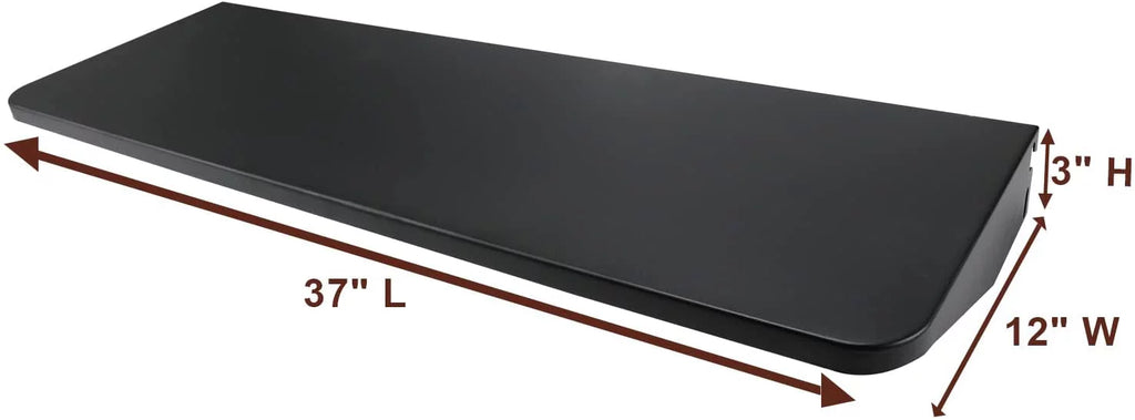 Folding Shelf for Pellet Grills 37" L x 12" W W956300