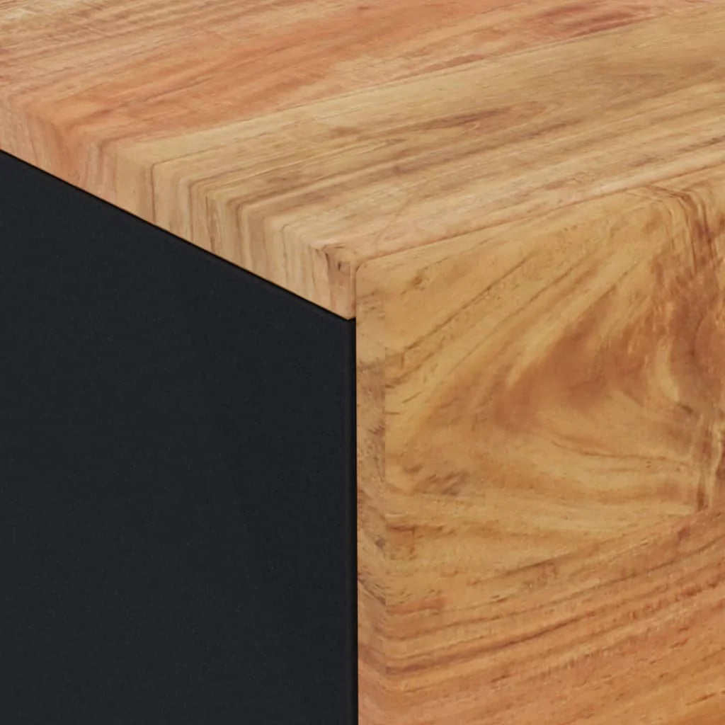 Solid Wood Acacia Sideboard V60837
