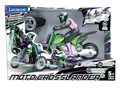 Crosslander Radio Road Motorcycle F69884