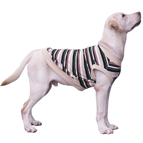 Extra Large Dog Bunny Costume Pink 4X-Large P9710