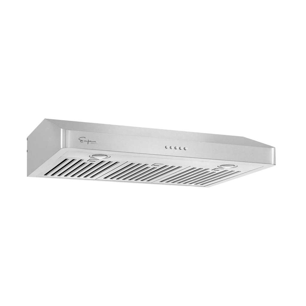 30 In. 500 CFM Ducted Under Cabinet Range Hood H752348