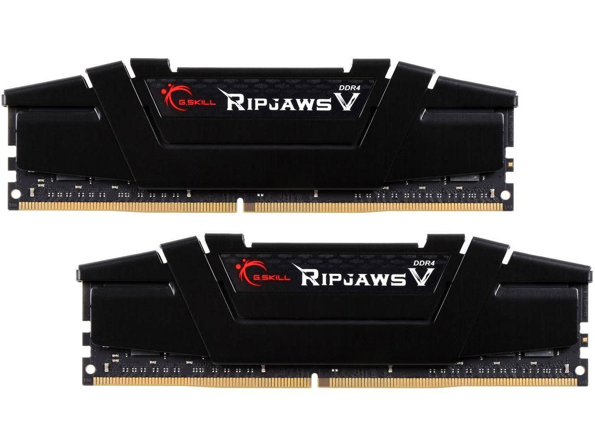 32GB DDR4-3200 Dual Channel Memory Kit Black G8597