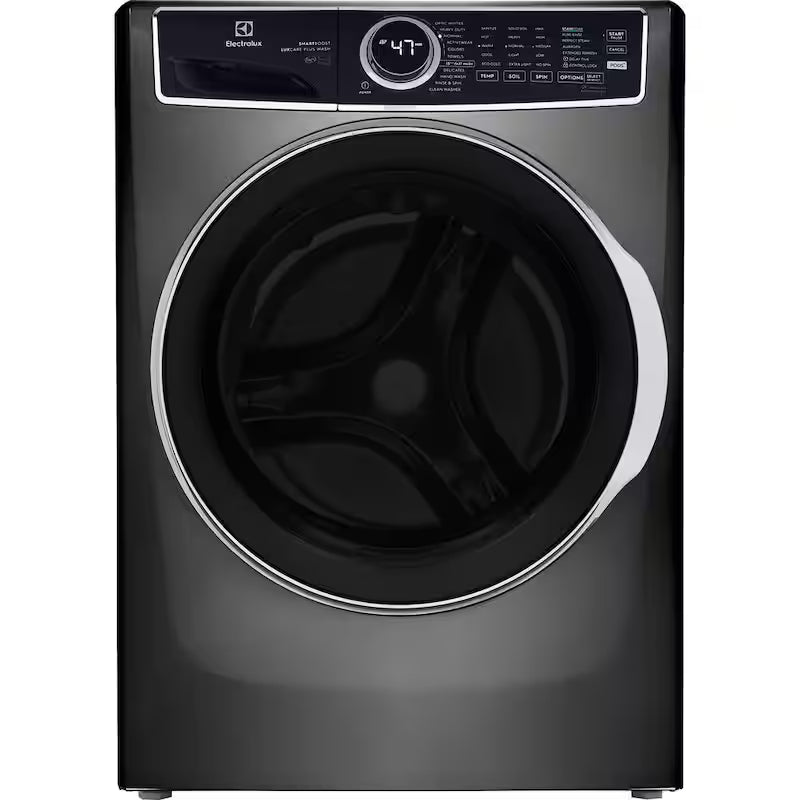 4.5 cu. ft. Stackable Front Load Washer in Titanium B4581