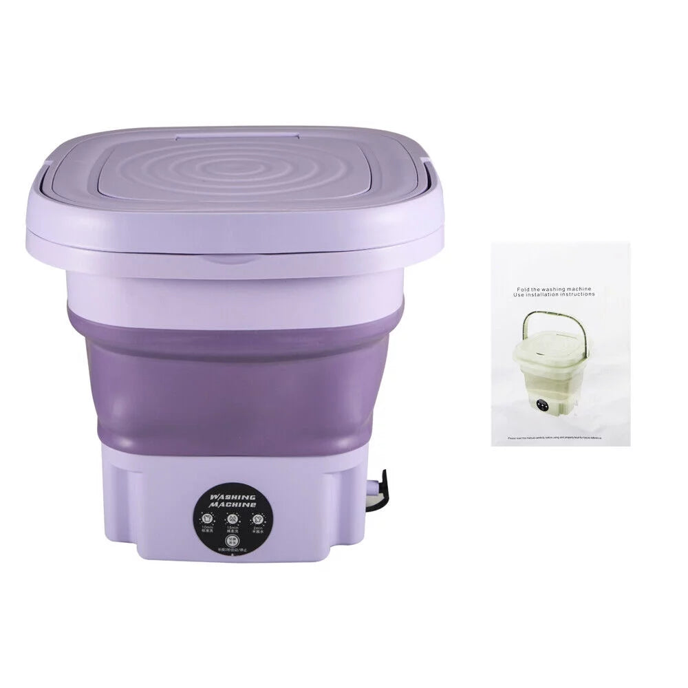 Portable Sterilization Drying Laundry Machine R76609