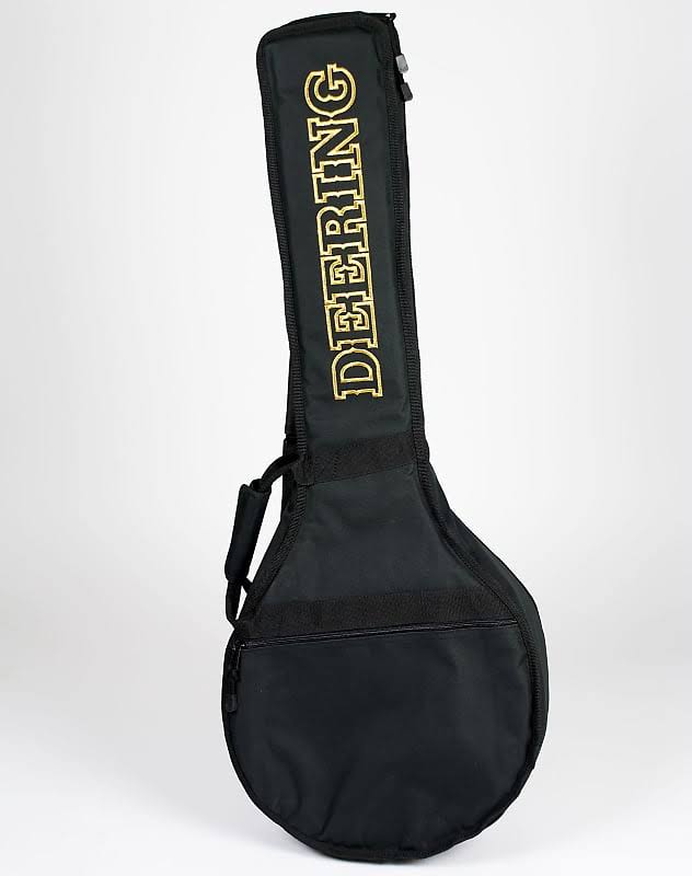 Padded Open Back Banjo Gig Bag D46197