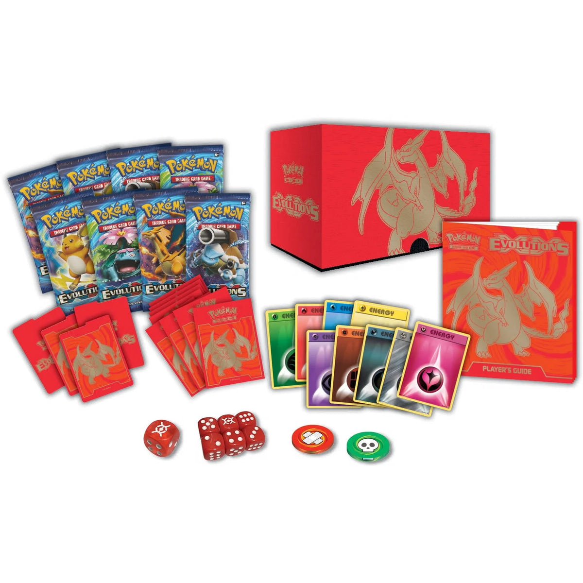 Pokemon Trading Card Games Elite Trainer Box S6025