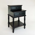 Black End Table Z527956