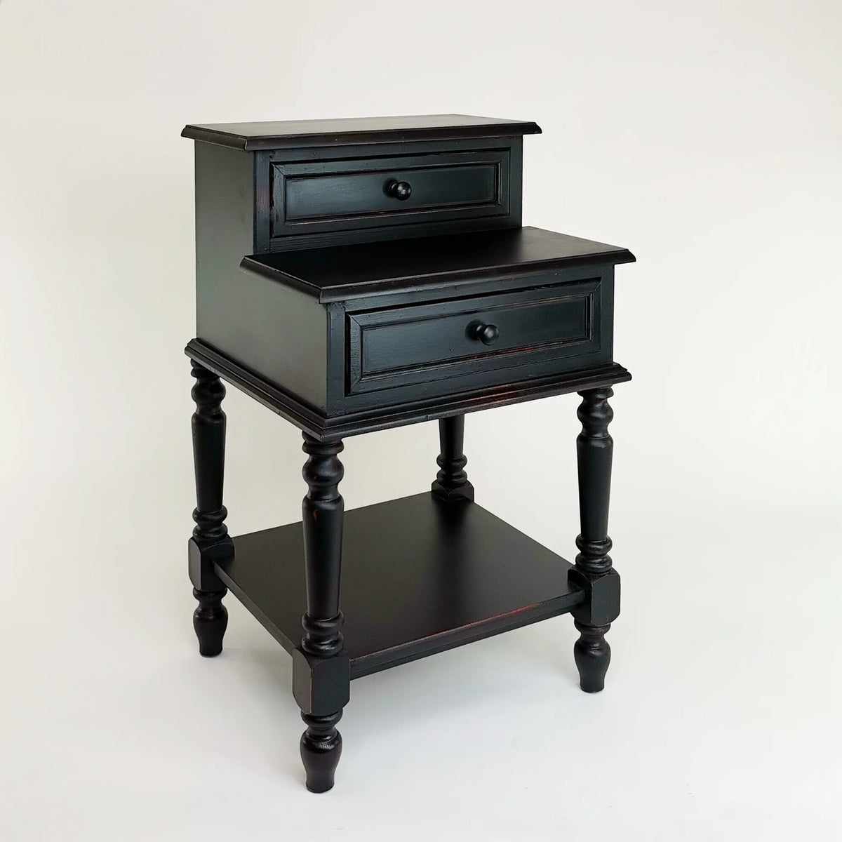Black End Table Z527956