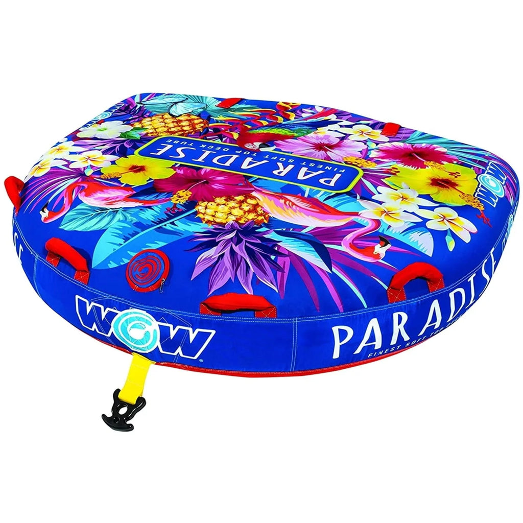 2 Person Soft Top Towable V88206