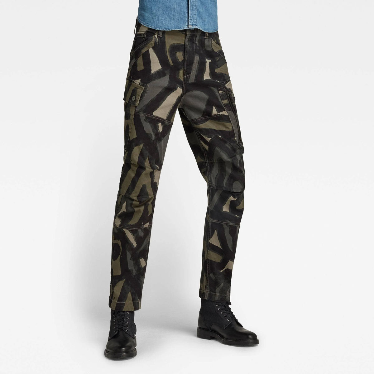 Straight Tapered Cargo C847