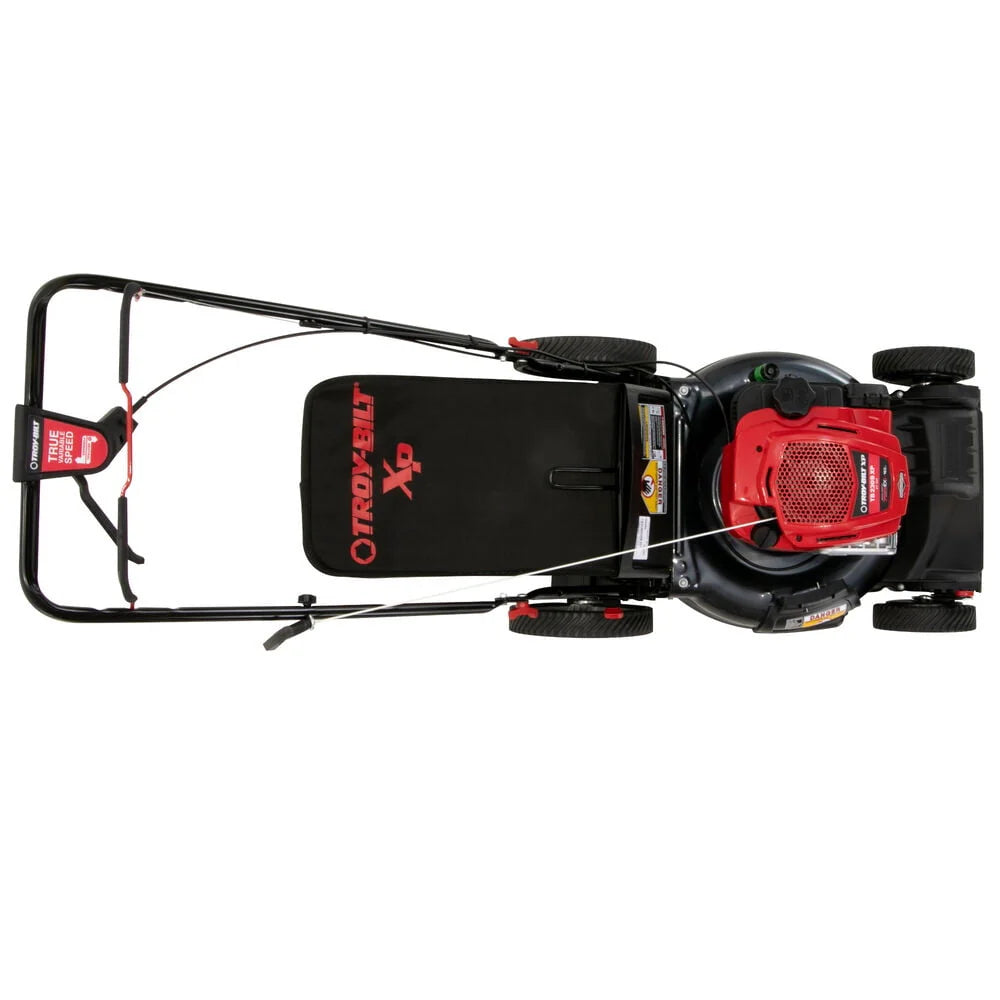 159cc FWD Self-Propelled Walk Mower W236