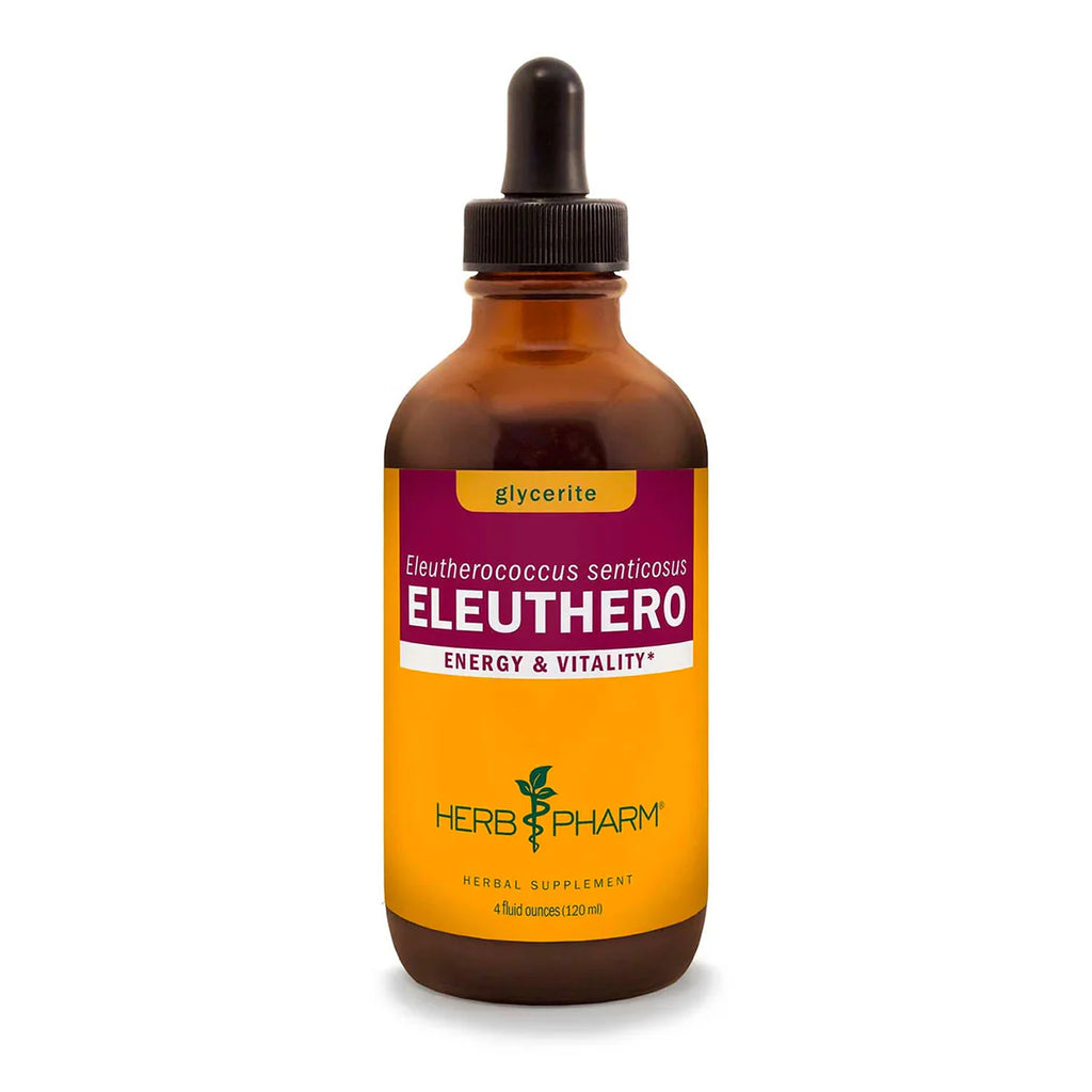 Eleuthero Glycerite F698