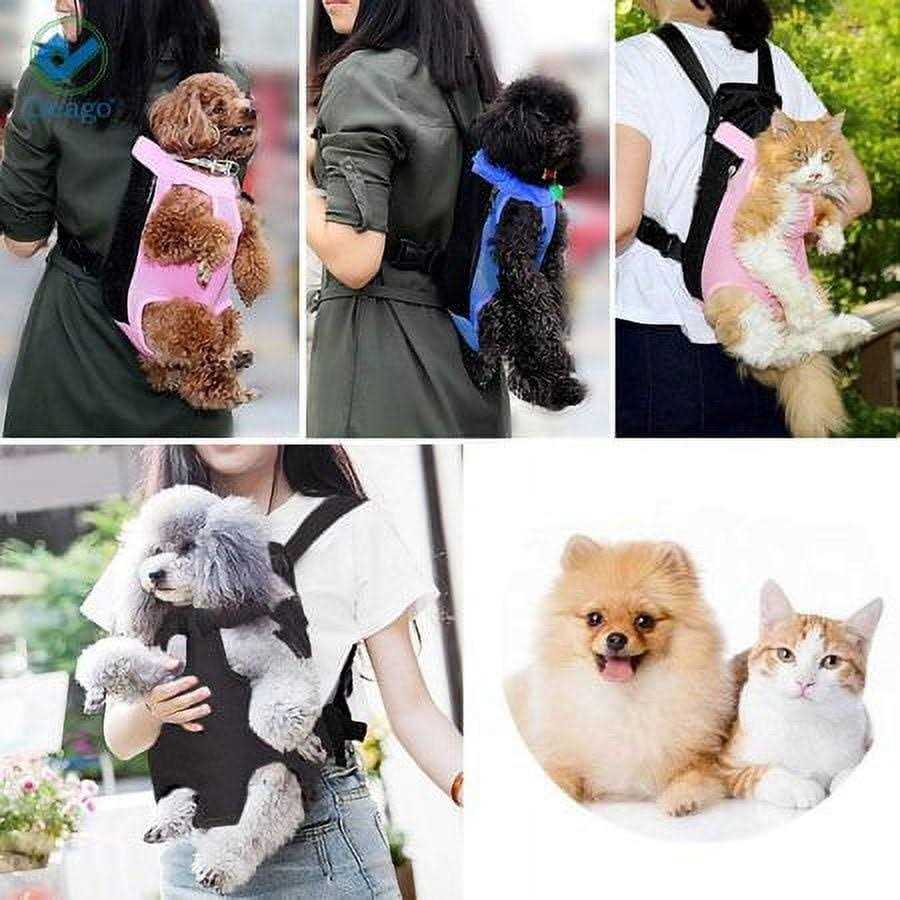 Outdoor Pet Carrier Backpack G482521