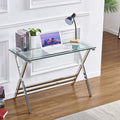 Tempered Computer Gaming Desk L862