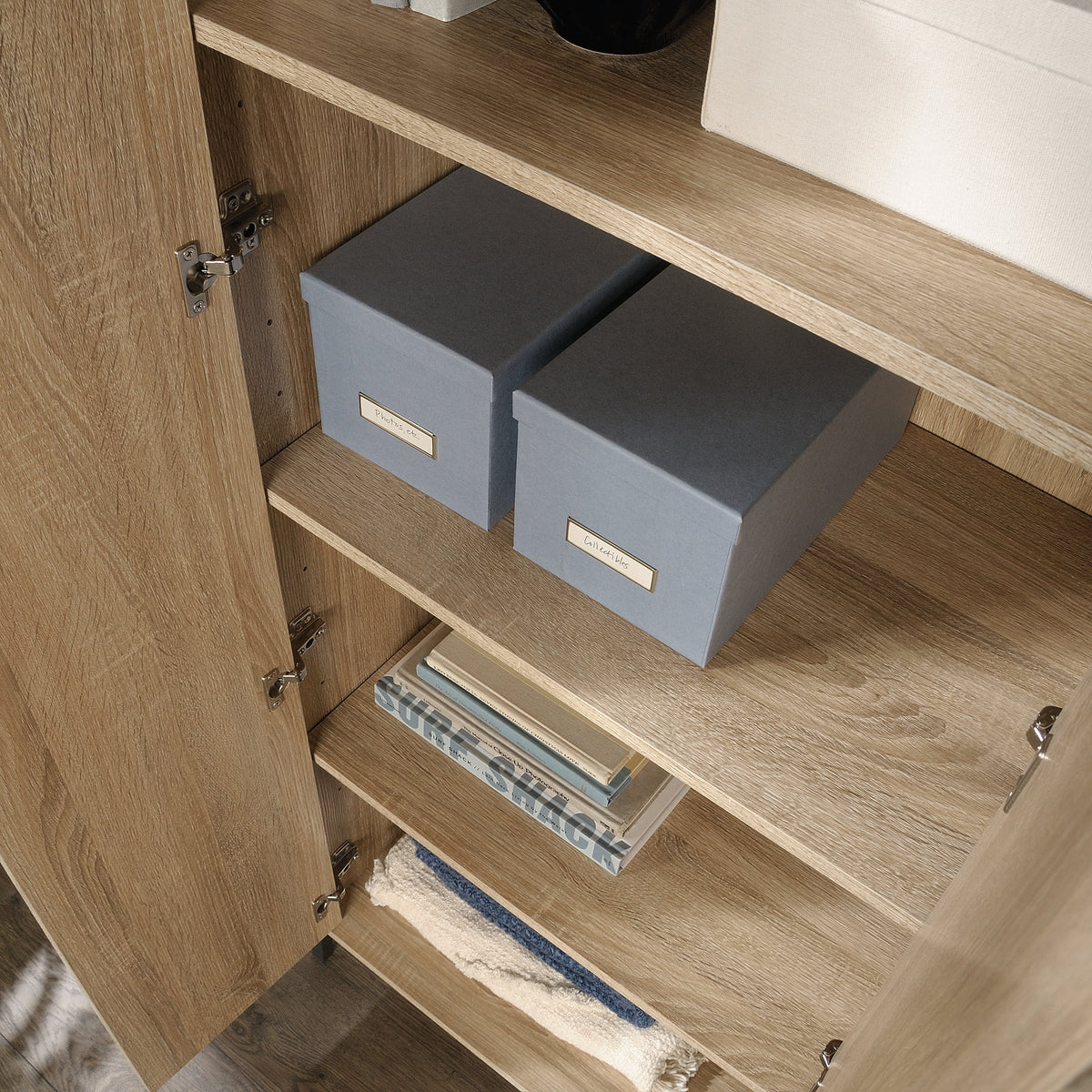 2-Door Storage Cabinet J1016