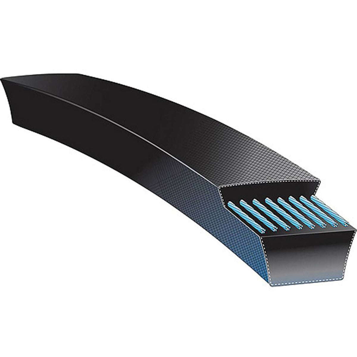 Carbon Cord CVT Belt O702998