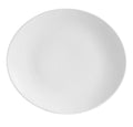 Super White Porcelain Oval Platter, Box of 12 U306414