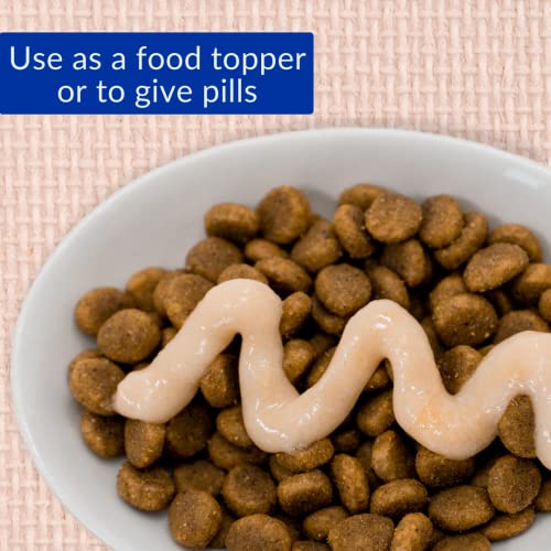 Grain-Free Lickable Creamy Cat Treat 60 Servings Tuna & Chicken R5691