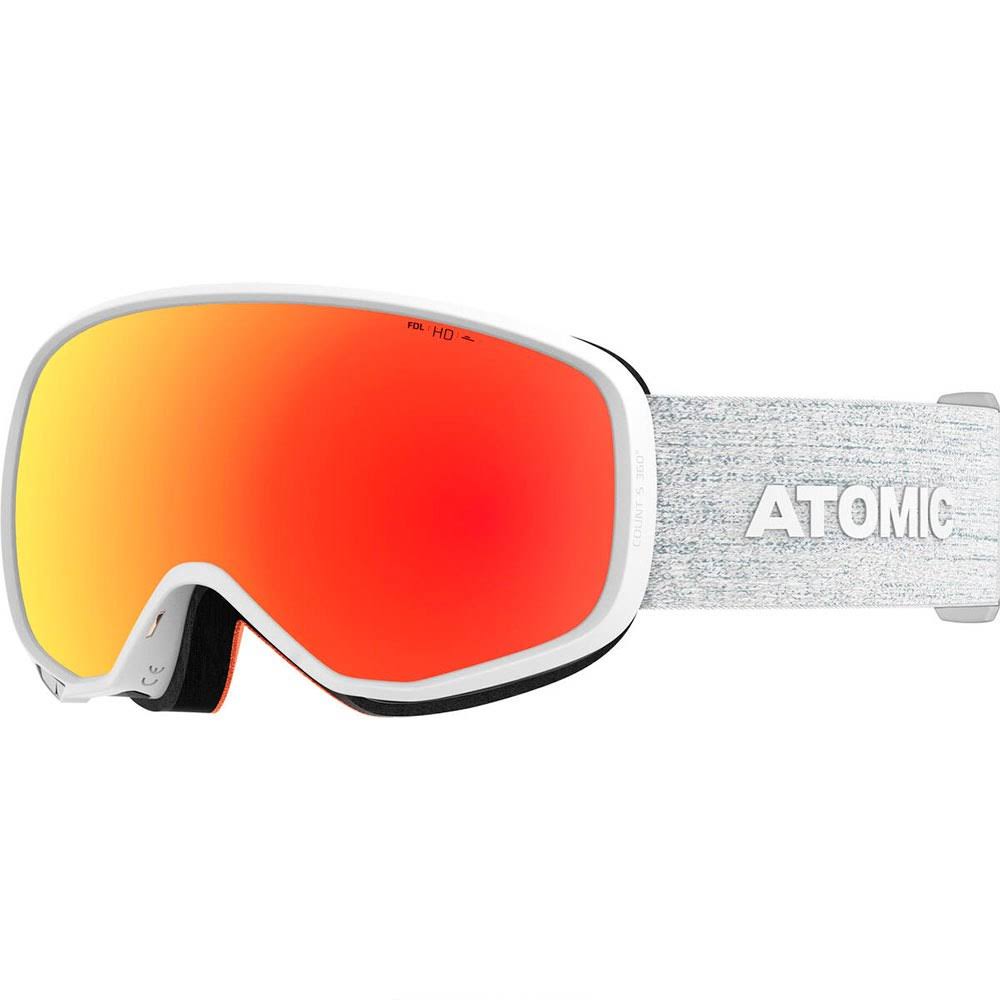 Red Ski Goggles G595392