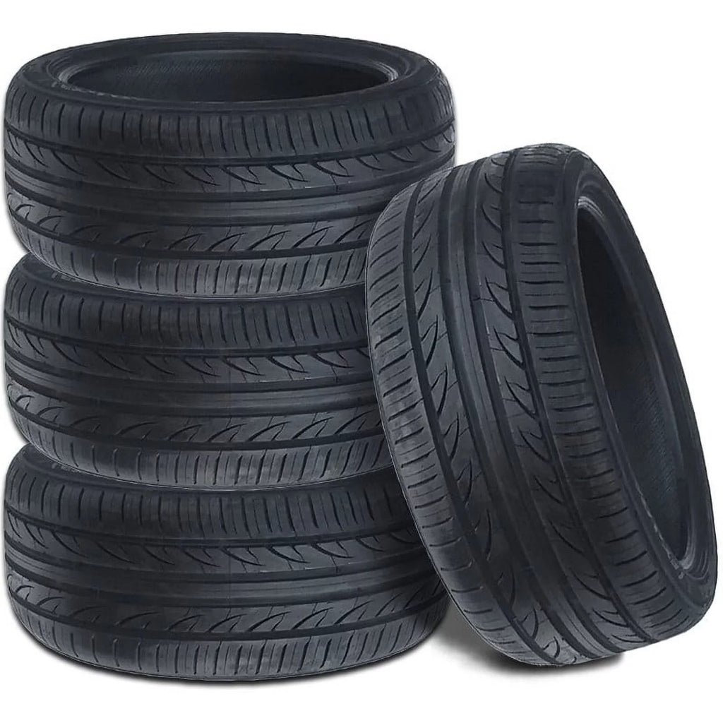 Set of 4 245/45ZR18 100W XL All Season High Performance Tires R241267