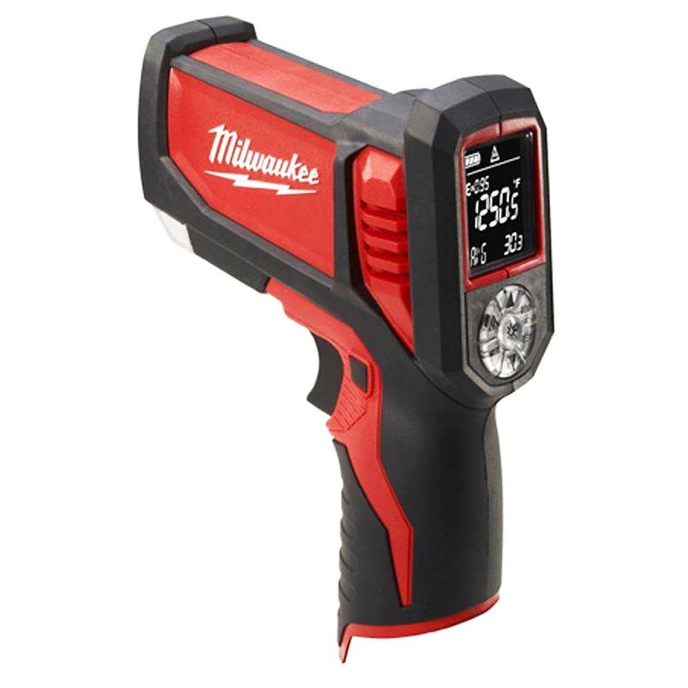 M12 Cordless Laser Thermometer I407