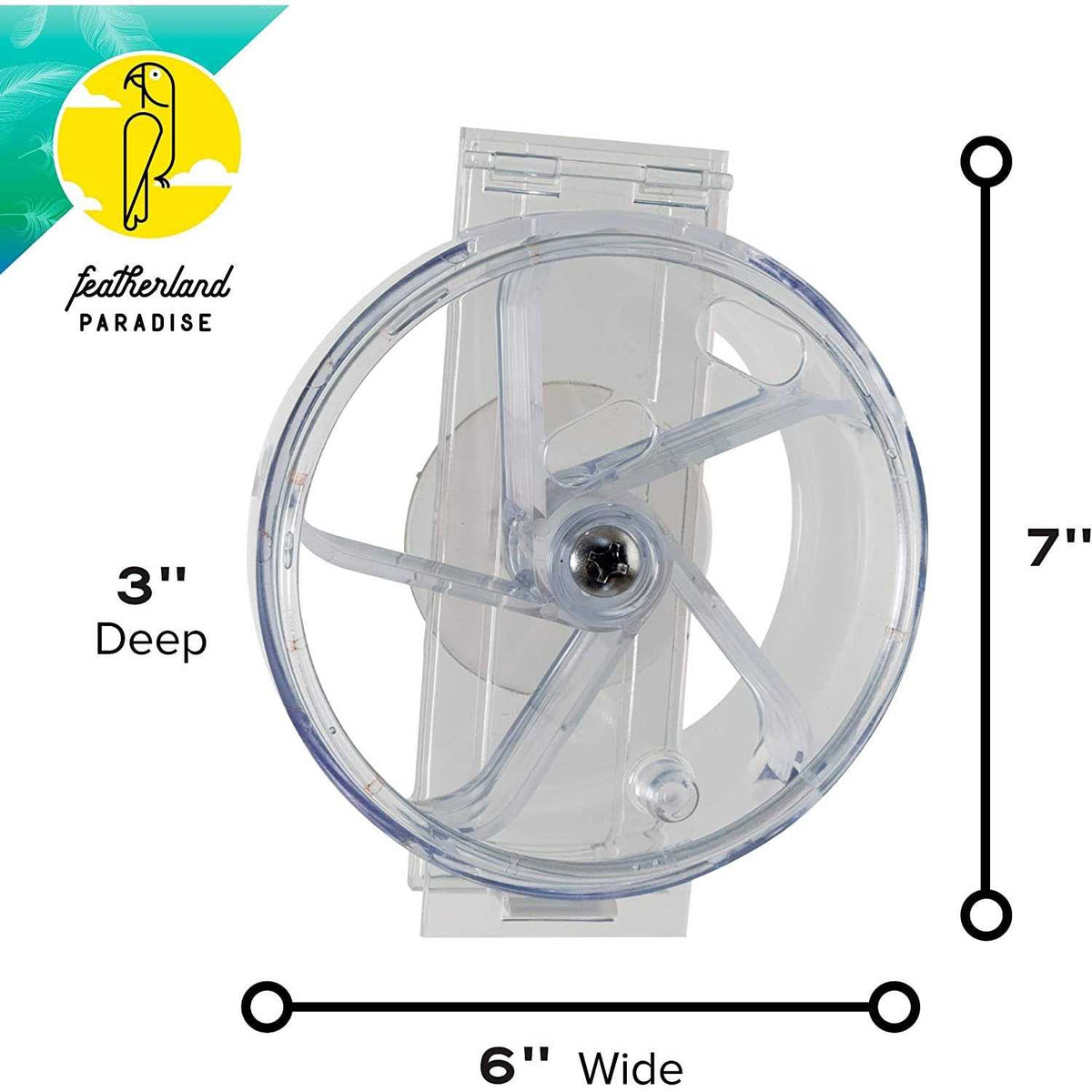 Foraging Wheel N9167