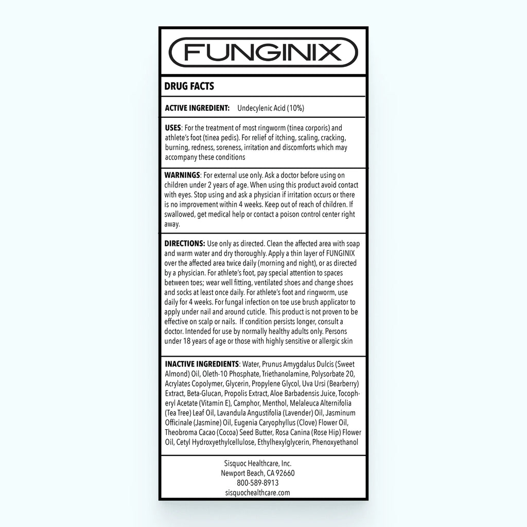 Anti-Fungal Nail Formula 1 fl oz A26108