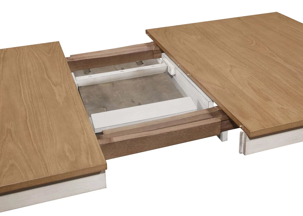 Rectangular Dining Table with Butterfly Leaf Z1623