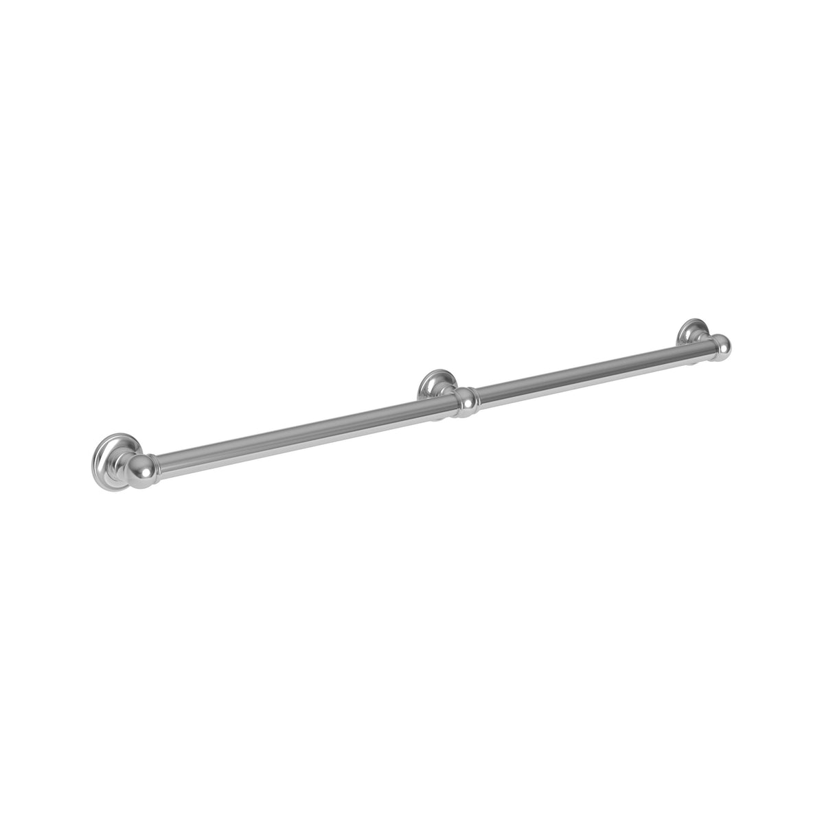 42x22 Antique Brass Grab Bar X171071