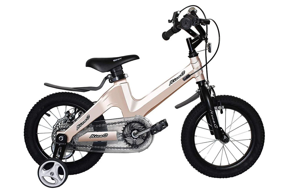 16 In. Black Kids Bike C988552