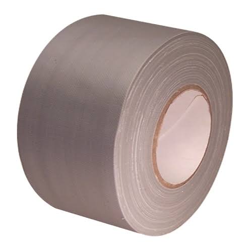 Gray Gaffers Duct Tape 3 inch x 60 Yards 16 Roll K7798