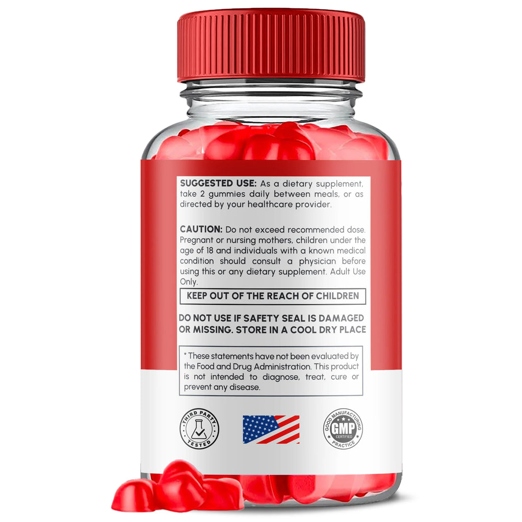 Male Gummies J2674